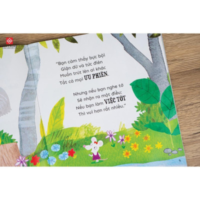 Sách - Tớ là bạn nhỏ văn minh - Dành cho trẻ từ 3 tuổi - Combo 6 Cuốn - Đinh Tị Books
