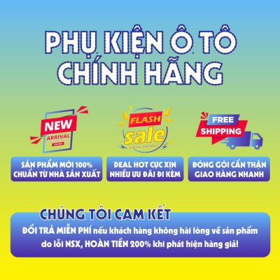 Bọc Vô Lăng CIND S048 Size M Màu Đen Lam
