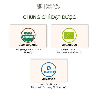 Tinh Dầu Ngọc Lan Tây - 100% Nguyên Chất Hữu Cơ - Le Rustique - Tinh Dầu Bản Địa Madagascar