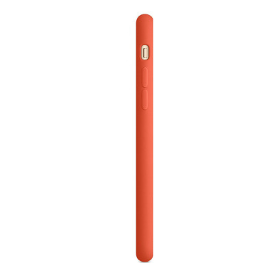 Ốp lưng silicone case Dada cho iPhone 7 Plus/ 8 Plus chống sốc chống bám bẩn có lớp nhung lót mặt trong chống trầy xước điện thoại - Hàng chính hãng 