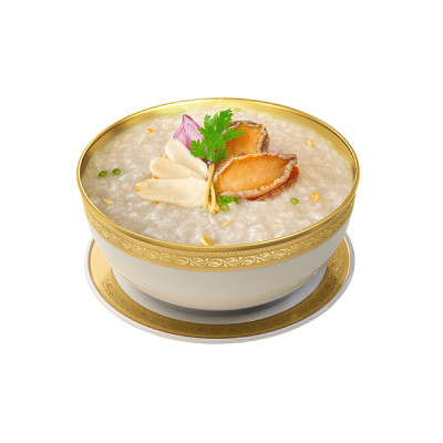 Cháo bổ dưỡng bào ngư nhân sâm Hàn Quốc Sài Gòn 240g