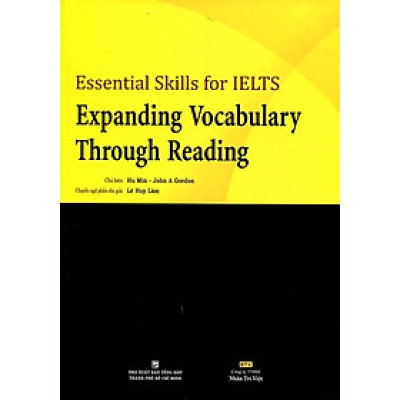 Sách - Expanding Vocabulary Through Reading (Không CD) - Nhân Trí Việt
