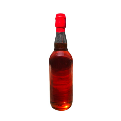 Nước mắm nguyên chất YaTrang 500ml - Cốt nhỉ cá cơm than, ủ 18 tháng, chai thủy tinh