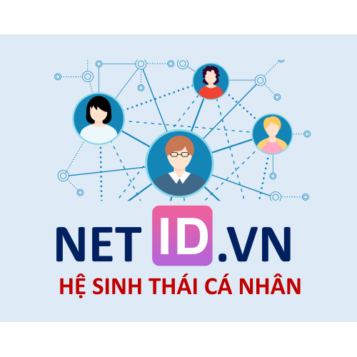 Card Visit Online miễn phí - NetID.vn