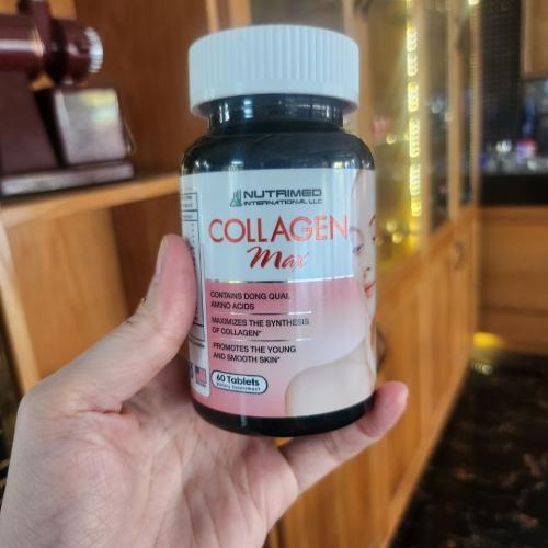 Collagen dạng viên