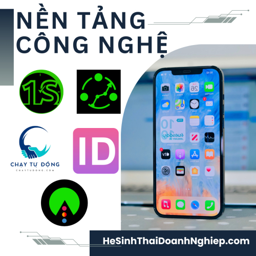 Nền tảng công nghệ