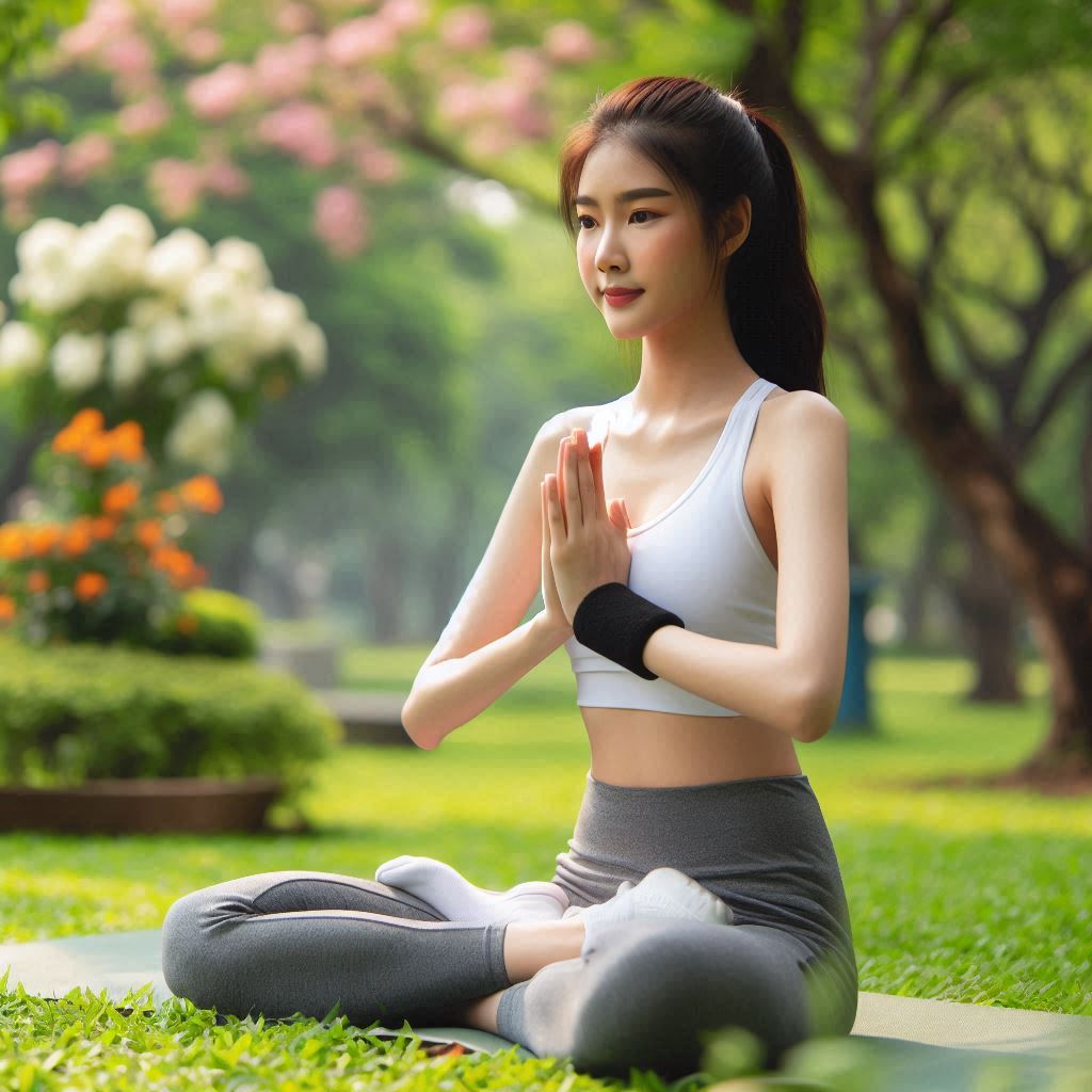Tập thể thao đều đặn