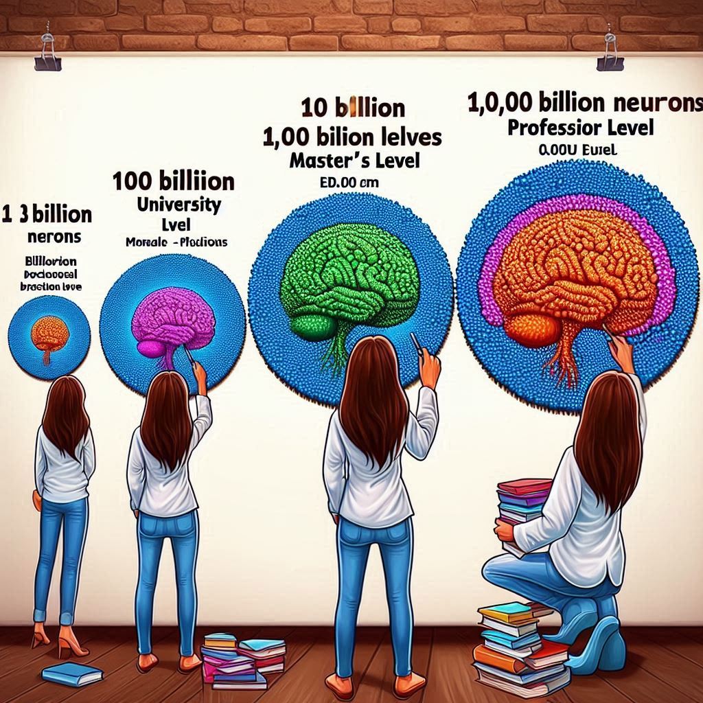 AI có mấy tầng?
