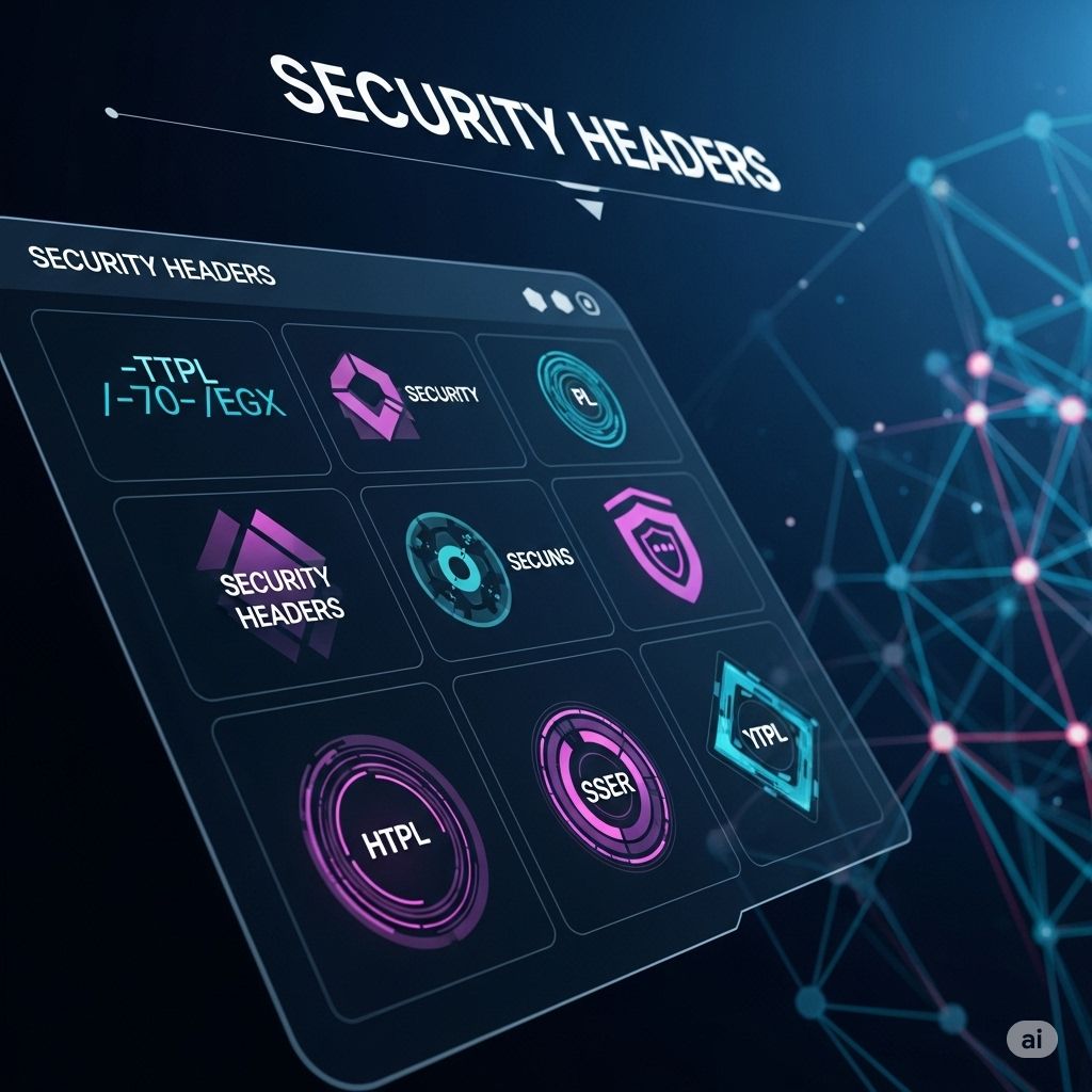 Security Headers Là Gì? Security Headers Nào Quan Trọng Nhất?